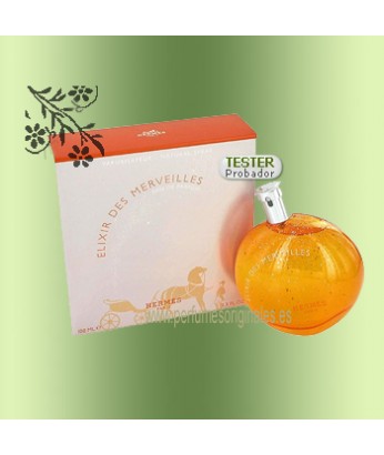 HERMES  ELIXIR  DES MERVEILLES EDP 100ML (T)